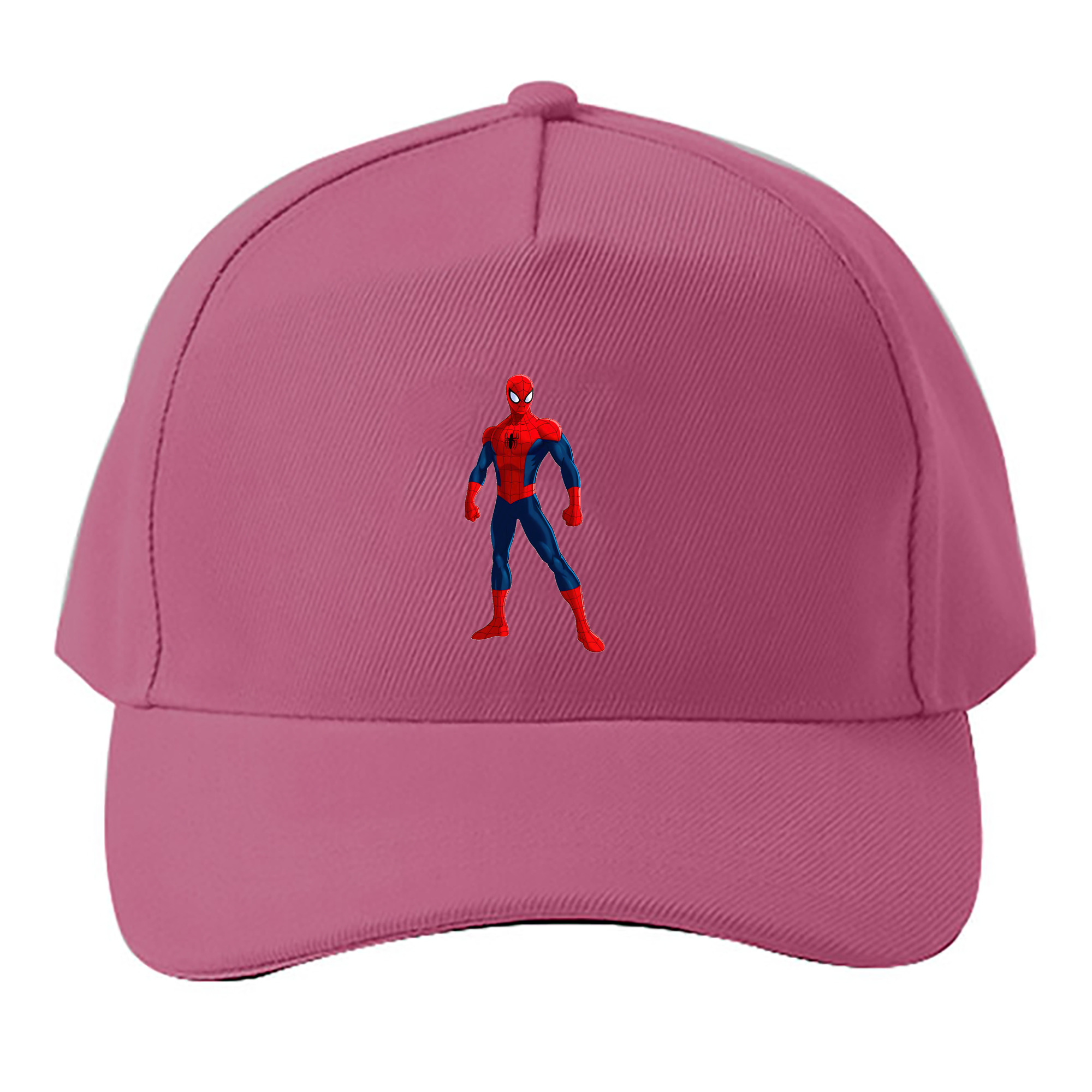 （画像用） Spider Man スパイダーマン ベースボールキャップ 綿100％ 男女兼用 帽子 スポーツ